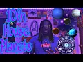 Planets In The 10th House