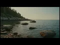Nature's Waterside Serenity: 52 Minutes of Meditation with Birds and Calm Sea Sounds