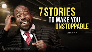 7 Insanely Great Stories From Les Brown To Build You For 2022 | Motivation