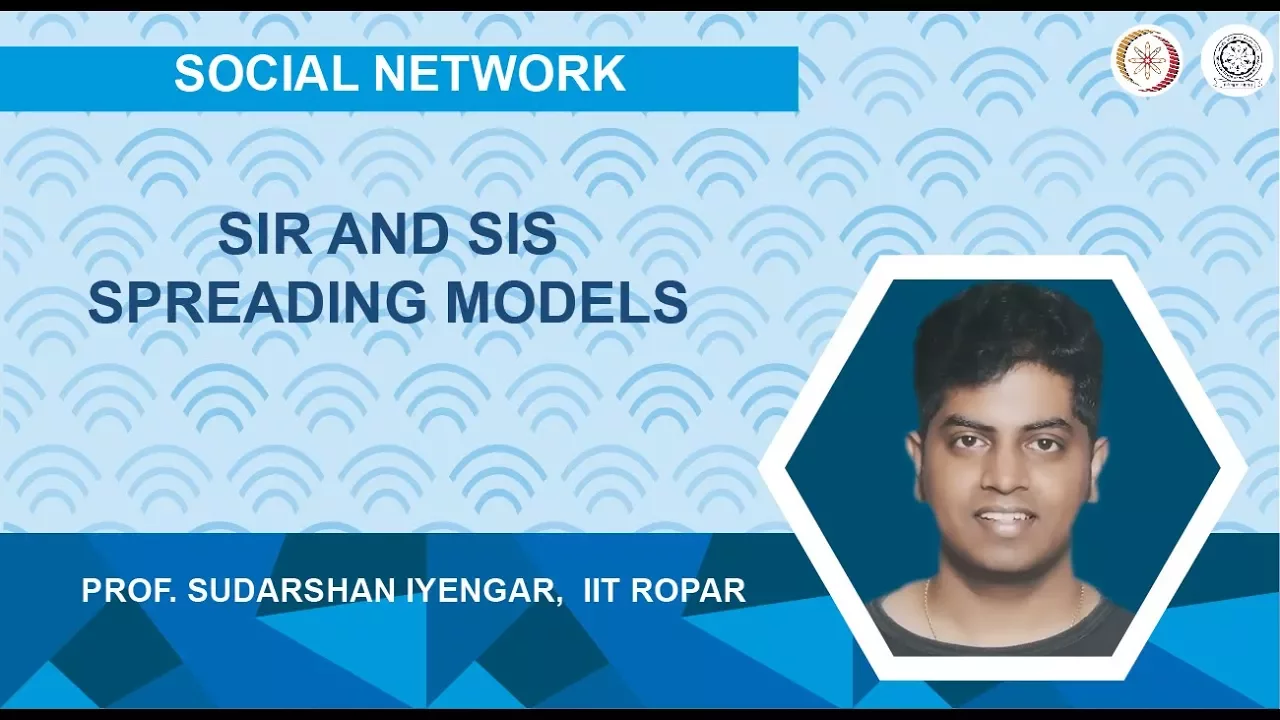 SIR and SIS spreading models