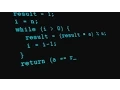 08 Arithmetic Operators and scanf to get user input in C by Chitrank Dixit