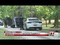 Wanted suspect shoots themself in Nash County