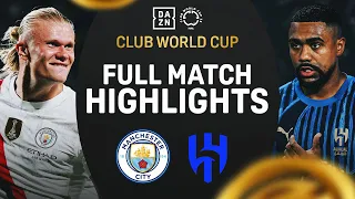Al Hilal STUNS Manchester City 4 3 2025 FIFA Club World Cup Highlights  Al Hilal STUNS Manchester City 4 3 2025 FIFA Club World Cup Highlights