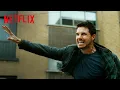 Stephen Amell Takes Down Guardians with Electrokinetic Powers Code 8 Pt II Netflix