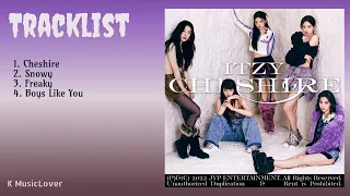 Download ITZY - Cheshire [FULL ALBUM] MP3