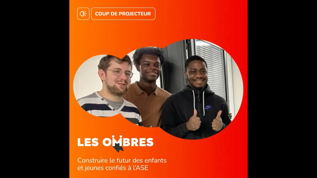 Fondation TotalEnergies - Présentation des Lauréats Appel à Partenaires 2024 – Les Ombres : Youtube video player