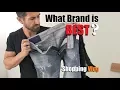What Brand Of Jeans Is BEST Denim VLOG Diesel AE Levis 7 s Gap J Brand Style Safari