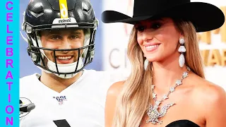 Country Music Meets Football Inside Lainey Wilson and Devlin Hodges Romantic Story Love Chronicle