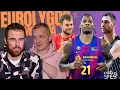 Download Lagu Įspūdingas „Barcelona“ puolimas, žiaurios traumos ir nevaldomas „Olympiacos“ | Eurolygos ambasada