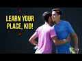 Download Lagu When Carlos Alcaraz Took it PERSONALLY! (Most BRUTAL Tennis Revenge)