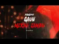 DANGDUT GAUN MERAH JAMBU - INE SINTHYA || COVER