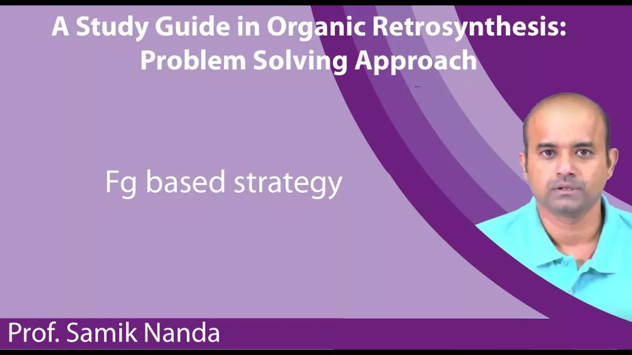 Lecture 28 : Fg based strategy