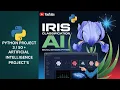 Iris Flower Classification Using Neural Networks AI Project with Python Gradio