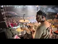 Promesas | A pesar de mi | Funky | Cali Colombia | Drum Cam