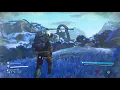 No Man Sky Get Frost Crystal Ice Planet