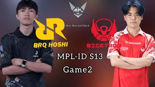 Download Rise the Kingdom👑 MPL-ID S13, RRQ vs BTR, GAME2 #weownthis #mplids13 #mlbbofficial #viral_video MP3