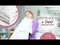Download Lagu How to Put on a Duvet the Easy Way: A Step-by-Step Guide