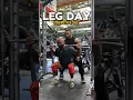 Download Lagu Leg Day | Strength \u0026 Size focused #legdayworkout #gym #squat #motivation #gymshorts