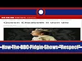 Lagu How BBC Pidgin Honors The Memory Of Queen Elizabeth II