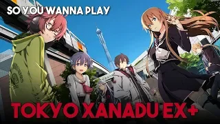 Download So you wanna play: Tokyo Xanadu eX+ MP3