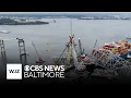 Owners operators of ship that hit Key Bridge reaches settlement with Maryland government