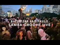 Download Lagu Batukizer • São Paulo • Samba Groove Live Mix • Balsa Rooftop • Vinyl DJ set