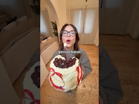 HOY ES MI CUMPLEAÑOS