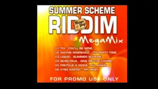 summer scheme dancehall remedy mixed by deejay russo supported by judgment yard ethaton