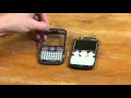 Nokia E5 disassembly
