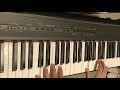 Self Love (Piano Cover) - Dreamville ft. Ari Lennox, Bas, and Baby Rose