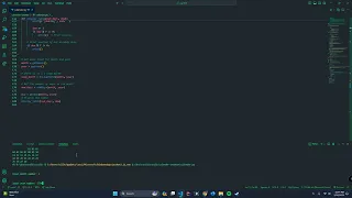 Python Calendar Creator