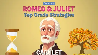 Romeo and Juliet Capulet Exam Question Key Quotes Analysis