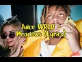 Download Lagu Juice WRLD - Meadows (Lyrics/Unreleased)