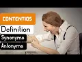 Contentious Pronunciation Contentious Definition Contentious Synonyms Contentious Antonyms