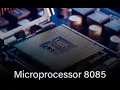 Microprocessor 8085 -