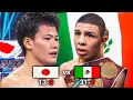 Jaime Munguia Mexico vs Takeshi Inoue Japan Boxing Fight Highlights