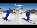 Forward and Ankle Flexion the Difference Explained