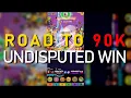 TAP TITANS 2 - Road to 90K UNDISPUTED WIN