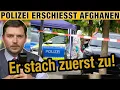Download Lagu Wangen: Polizei erschießt Messerangreifer! Afghanischer Asylbewerber - Polizist schwer verletzt