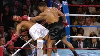When Mike Tyson Faced the Champion Who Survived Heroin