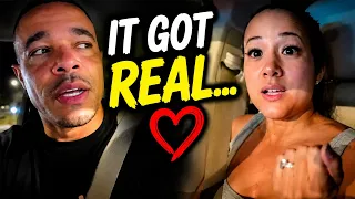 Things Got REAL During Our Date Night… ❤️