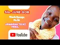 Lagu Sis. June Gor a.k.a Nyar Bon|| Wende Nyasaye no. 24|| Jawarna To Ni Yesu.
