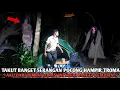 Download Lagu Camping horoR GawaT Pocong paling Mengerikan Terlihat jelas wajahnya Bucat ngeri sampai aku Panik