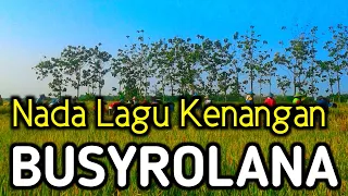 Download BUSYROLANA (Nada Lagu Lama) Full Lirik Arab \u0026 Arti Terjemahan Indonesia - Pujian Sebelum Sholat MP3