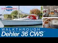 Download Lagu Dehler 36 CWS for sale | Yacht Walkthrough | @ Schepenkring Lelystad | 4K