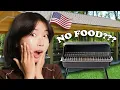 I Went to the HUNGRIEST Cookout