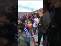Download Lagu alhamdulillah oleh barokahe aremania aremanita takbiran sak stadion