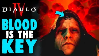 Download Diablo 4: Why BLOOD is the KEY! MP3