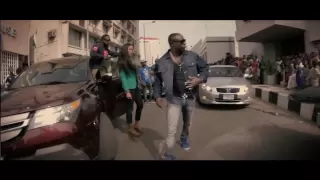 chuddy k gaga crazy official video