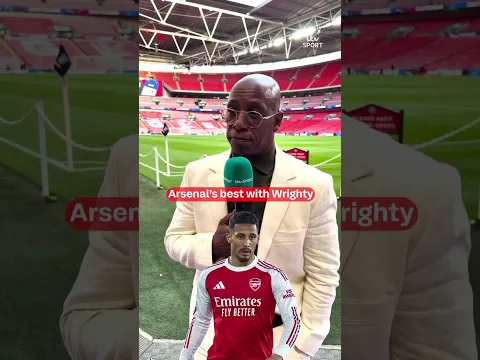 Ian Wrightโs best ever Arsenal players ๐๐